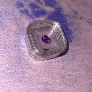 Zandrite 9mm beautiful stone